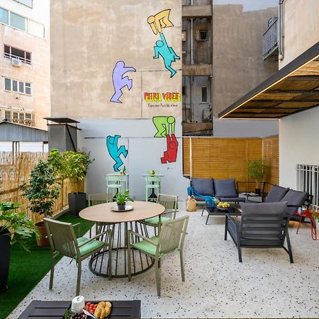 Appartement Psiri Vibes à Athènes Extérieur photo