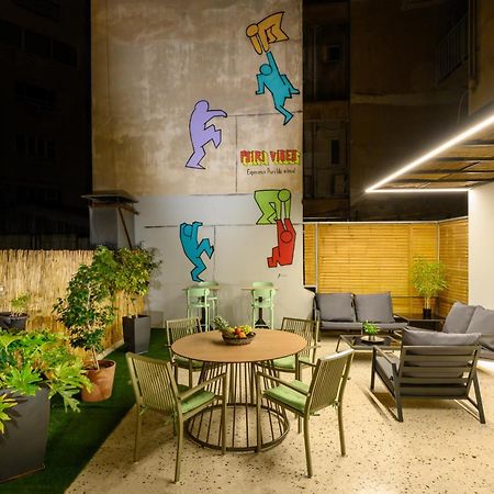 Appartement Psiri Vibes à Athènes Extérieur photo
