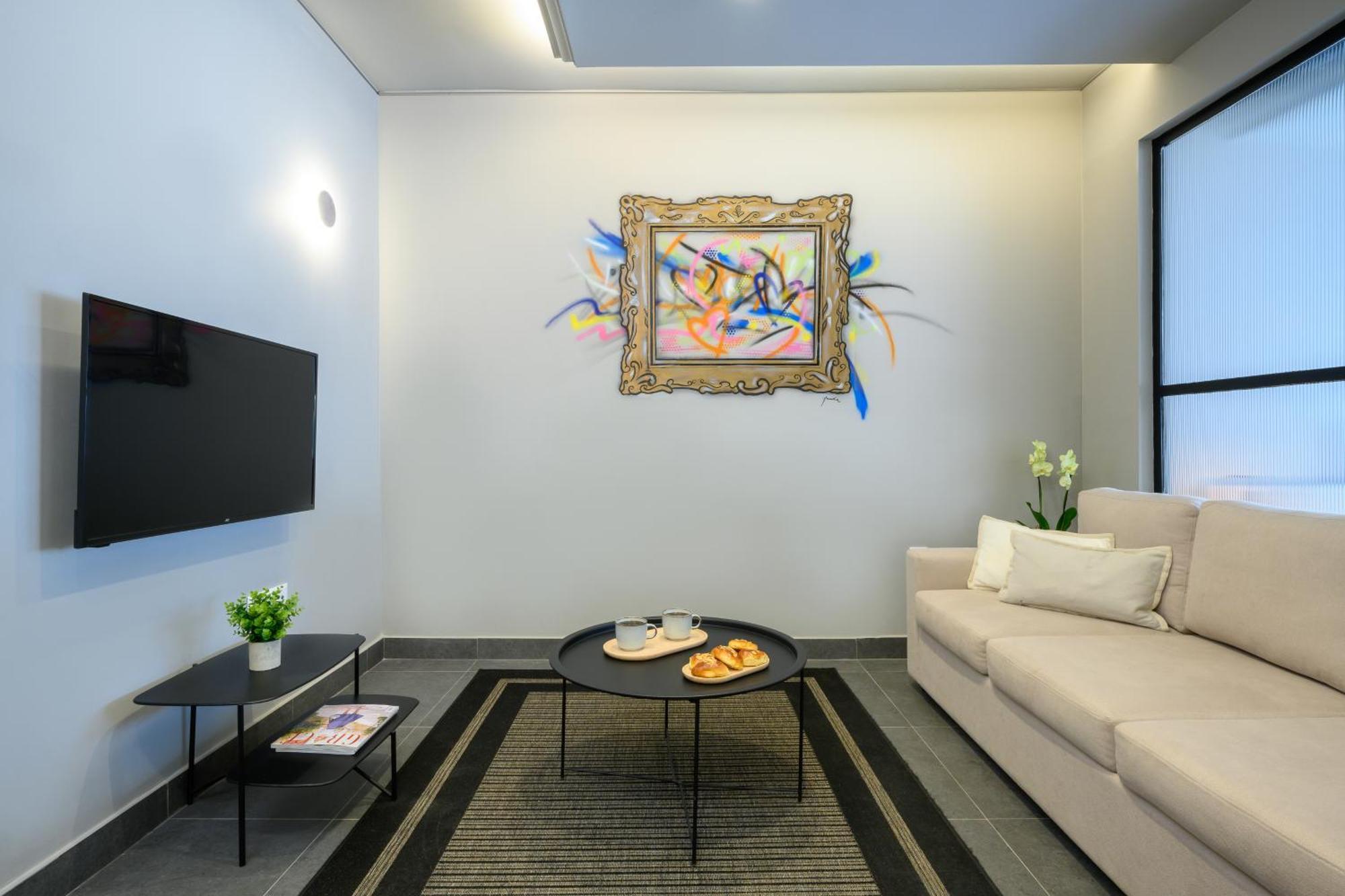 Appartement Psiri Vibes à Athènes Extérieur photo