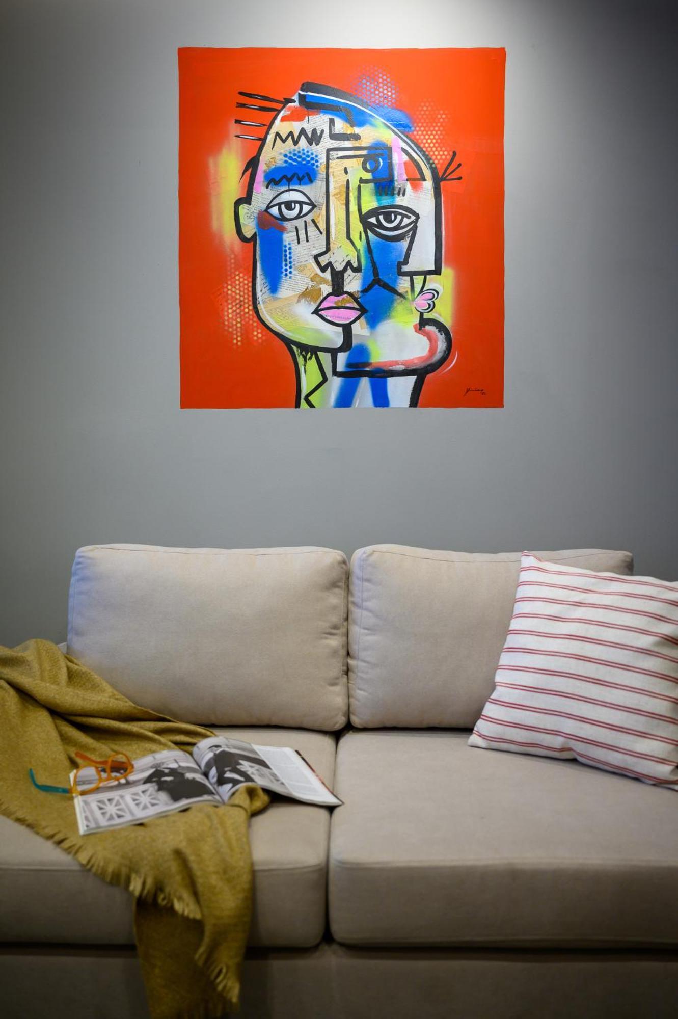 Appartement Psiri Vibes à Athènes Extérieur photo