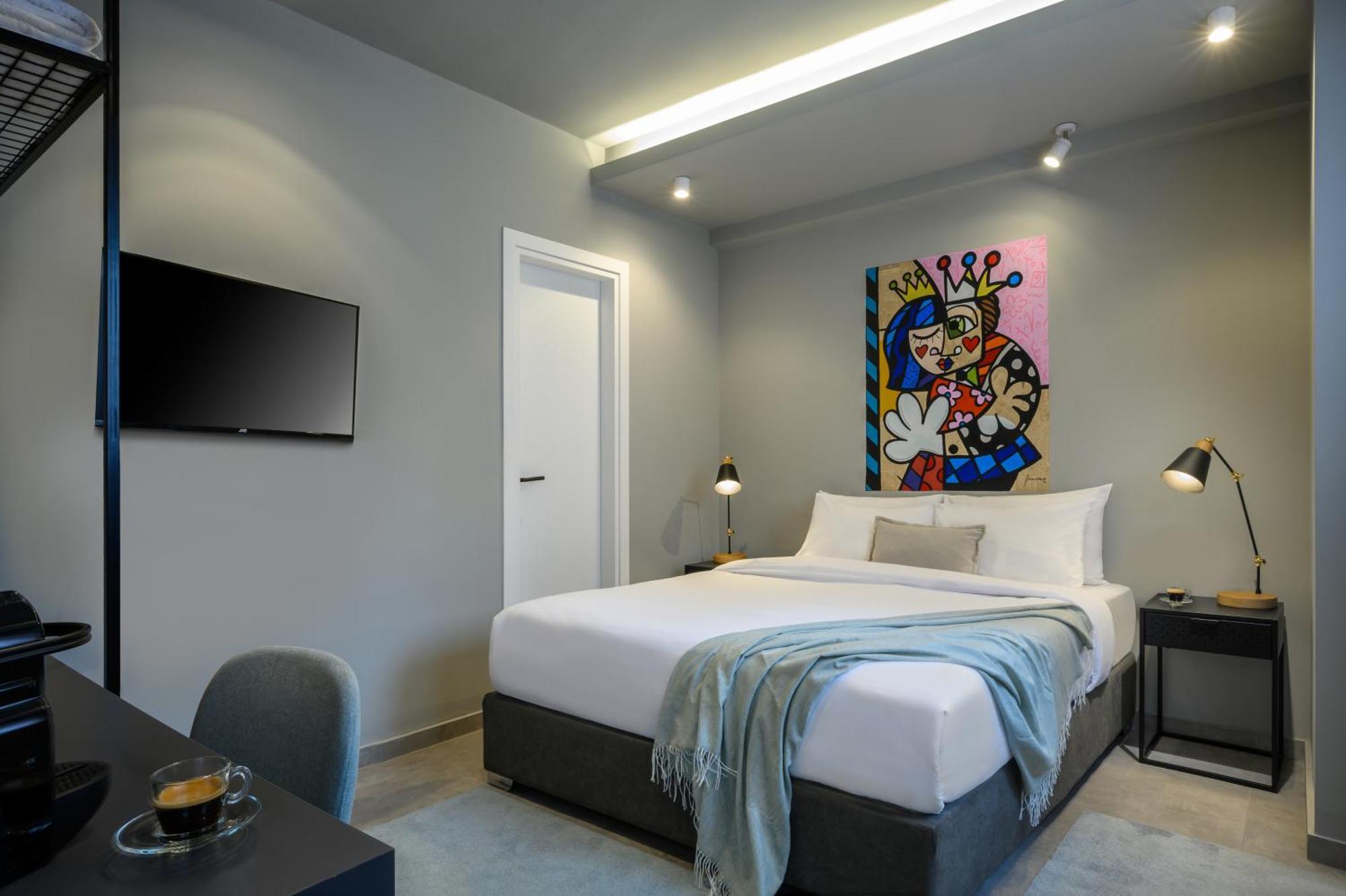 Appartement Psiri Vibes à Athènes Extérieur photo