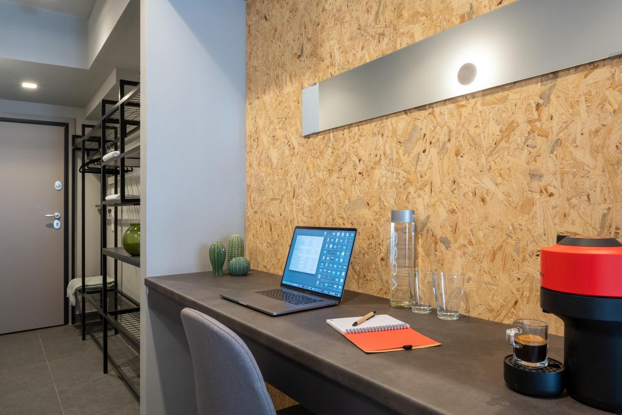 Appartement Psiri Vibes à Athènes Extérieur photo