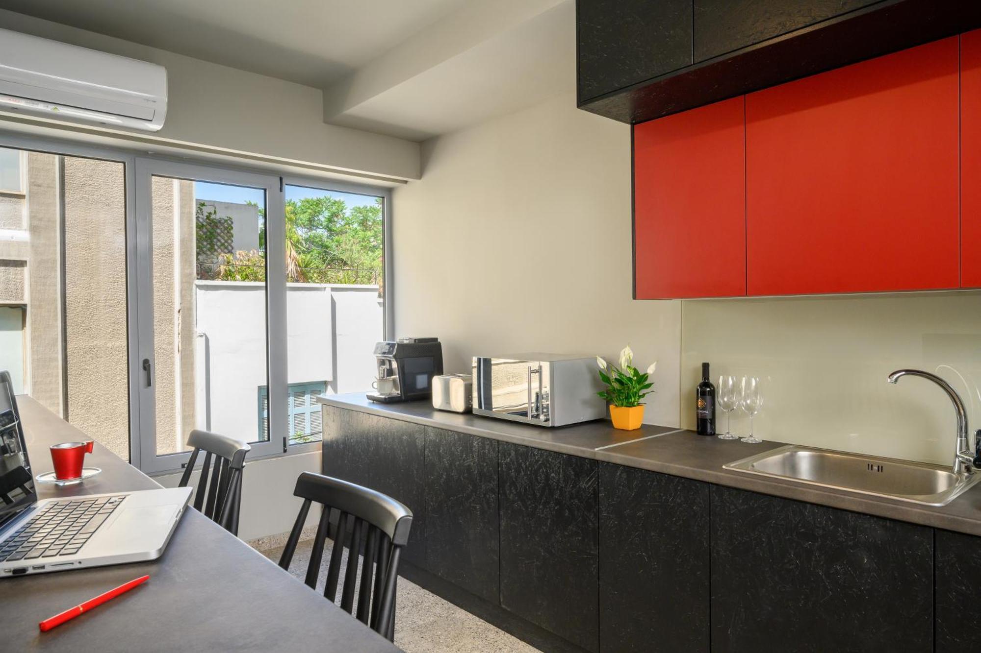 Appartement Psiri Vibes à Athènes Extérieur photo