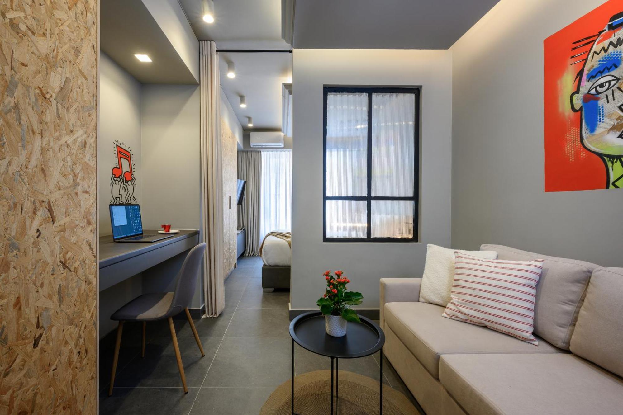 Appartement Psiri Vibes à Athènes Extérieur photo
