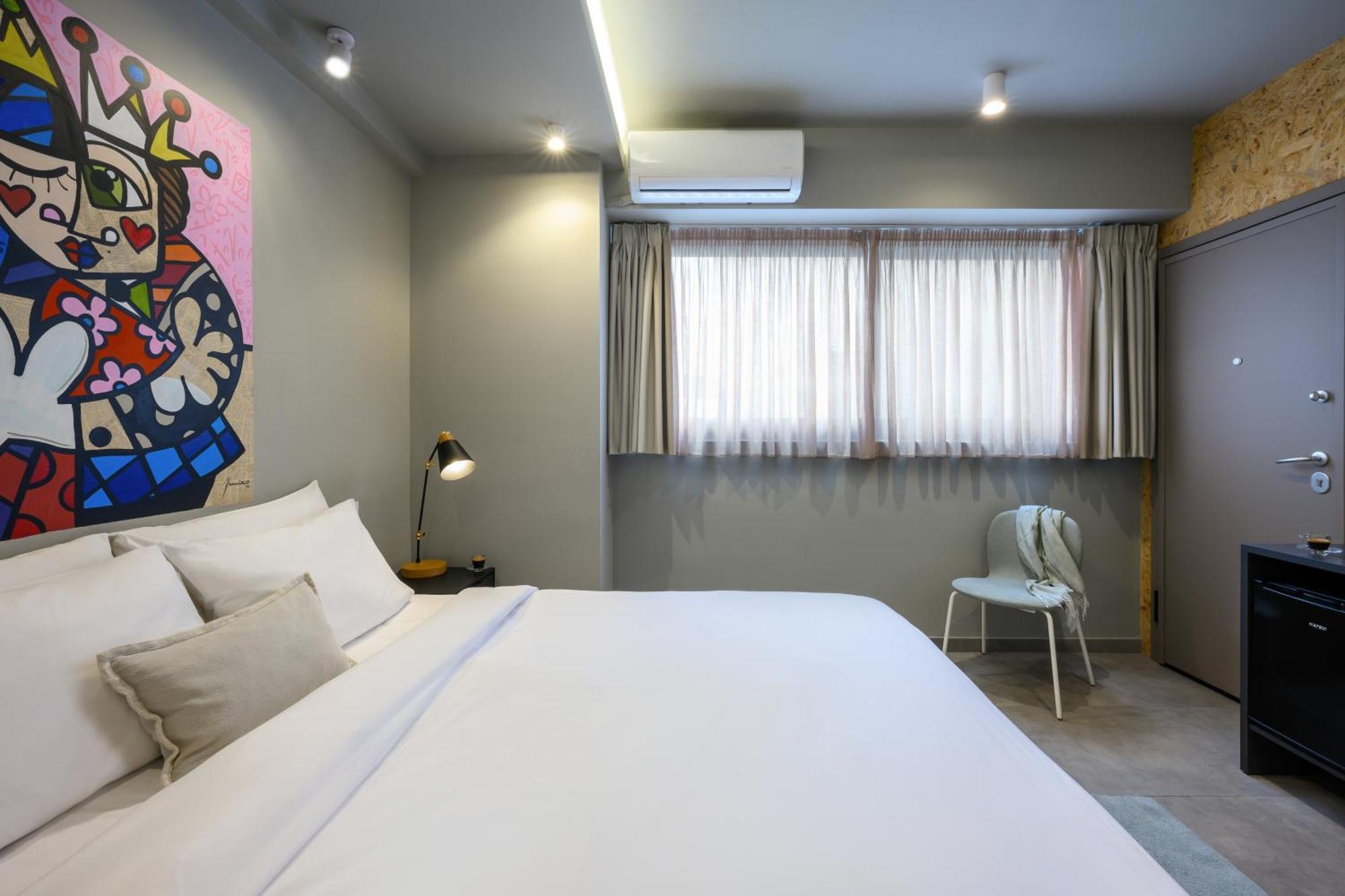 Appartement Psiri Vibes à Athènes Extérieur photo