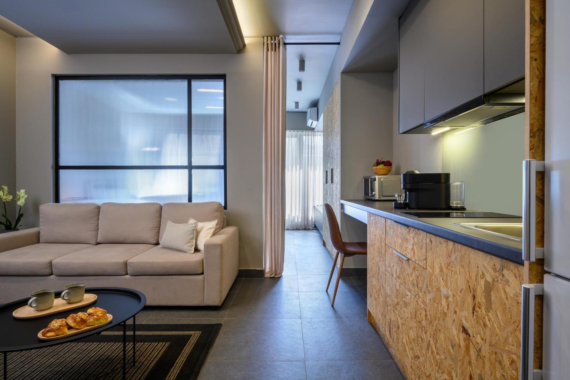 Appartement Psiri Vibes à Athènes Extérieur photo