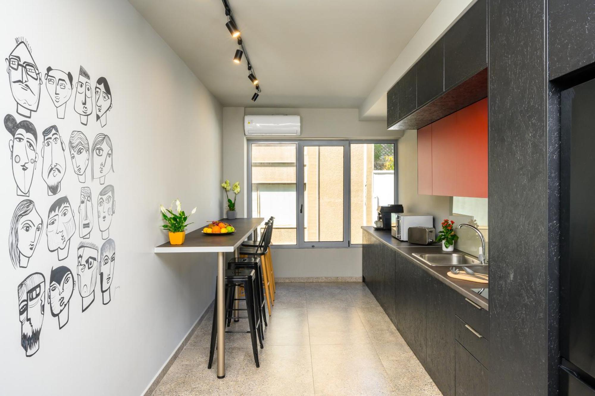 Appartement Psiri Vibes à Athènes Extérieur photo
