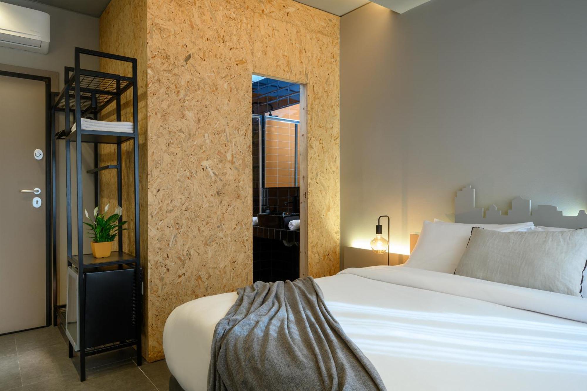 Appartement Psiri Vibes à Athènes Extérieur photo