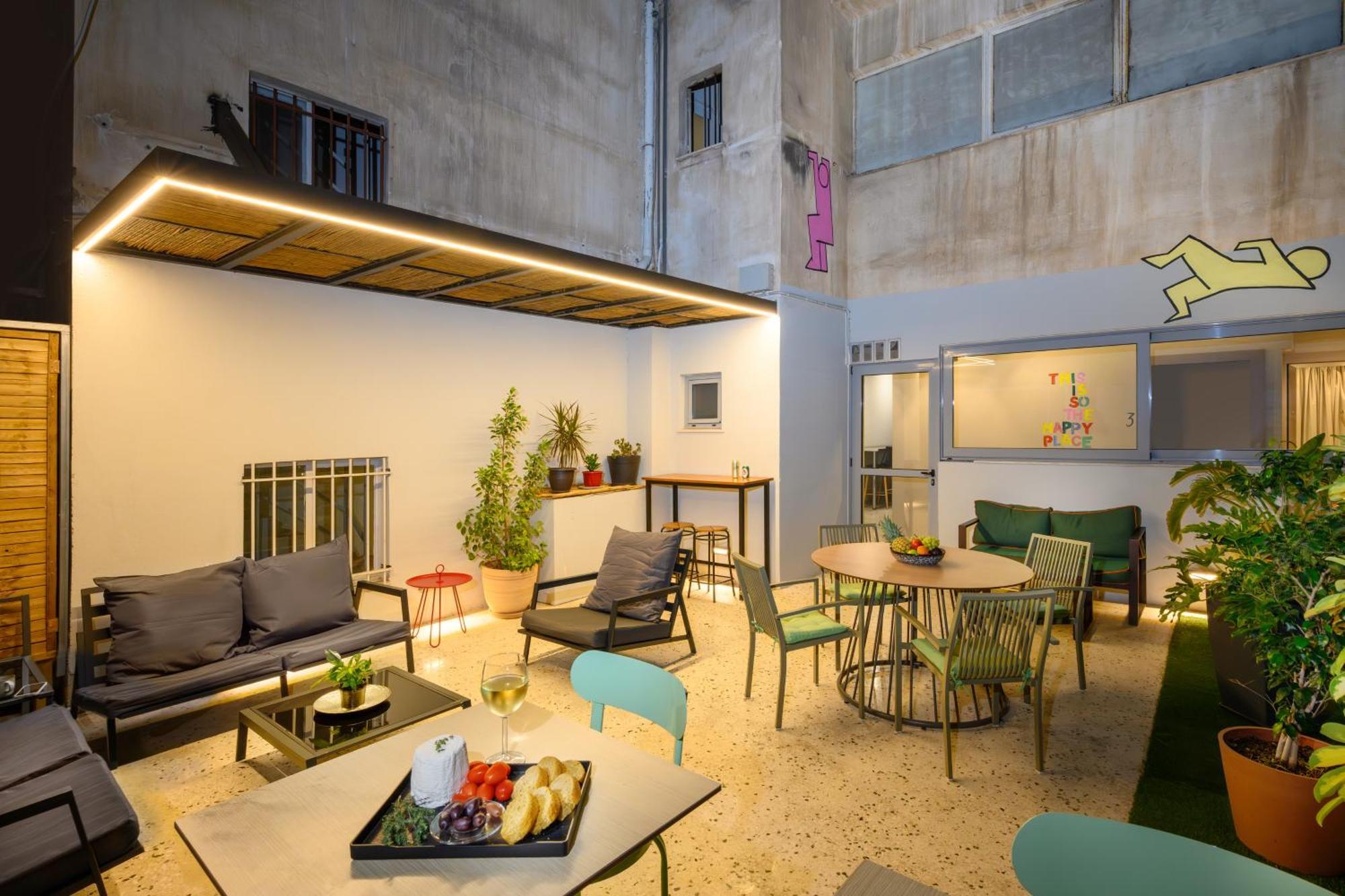 Appartement Psiri Vibes à Athènes Extérieur photo